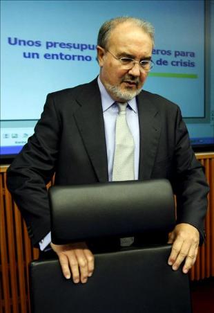 O Ministro Solbes xa anunciou a subida do fondo de garantía