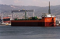 Estaleiro de Navantia Fene