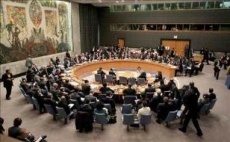 Os 15 membros do Consello da Seguridade da ONU formarán parte da delegación