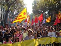 Manifestación do ano pasado