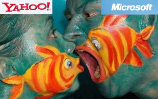 Representación artística da oferta de Microsoft / Flickr: Gnal