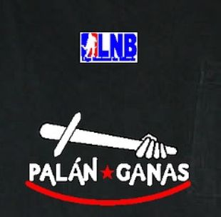 Escudo dos Palán-Ganas