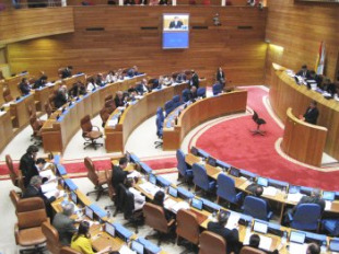 O PSdG propón que se debata a cuestión lingüística no Parlamento