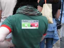 Colantes contra o tiro ao pombiño
