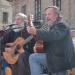 Manifestación Queremos Galego