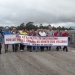 Marcha en Salcedo (28 de xuño de 2009)